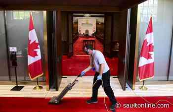 Liberals vow wage-subsidy extension to 2021, revamp of EI system in throne speech