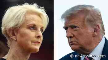 US election 2020: Trump attacks McCain widow after Biden endorsement