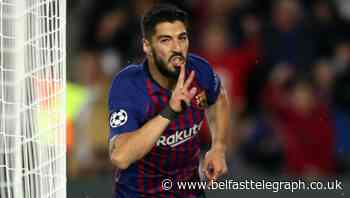 Luis Suarez set to leave Barcelona for LaLiga rivals Atletico Madrid