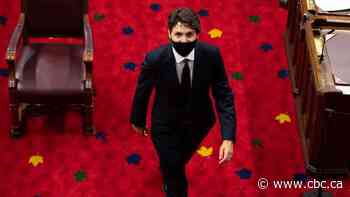 Trudeau says Canada is at a 'crossroads,' warns pandemic will be worse this fall