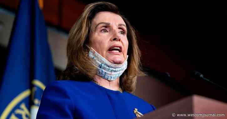 Pelosi Reveals Legislation Aimed at Limiting Trump’s Presidential Powers
