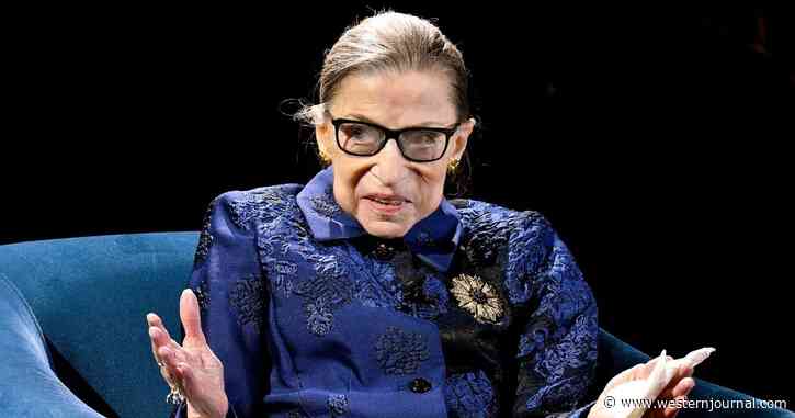 In a Recently Resurfaced Video, RBG Calls Kaepernick’s Anthem Kneeling ‘Dumb and Disrespectful’