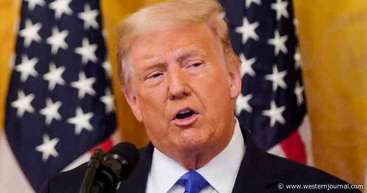 Trump Announces He Will Sign Major Pro-Life Executive Order