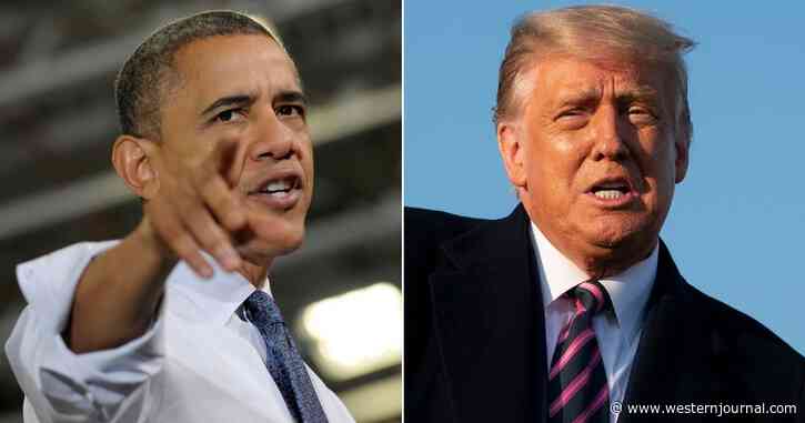 Leftists Link Trump to Hitler for Saying ‘Good Genes,’ but Obama Used the Same Exact Phrase