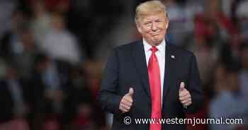 Video: Arrest Made in Case of Poisoned Letter Sent to Trump