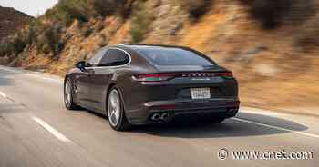 2021 Porsche Panamera 4S E-Hybrid Executive: Ultra-premium plug-in     - Roadshow