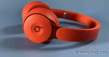 The Beats Solo Pro is $100 off     - CNET