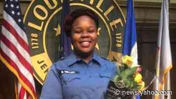 No charges in Breonna Taylor's death; lesser charges for one officer
