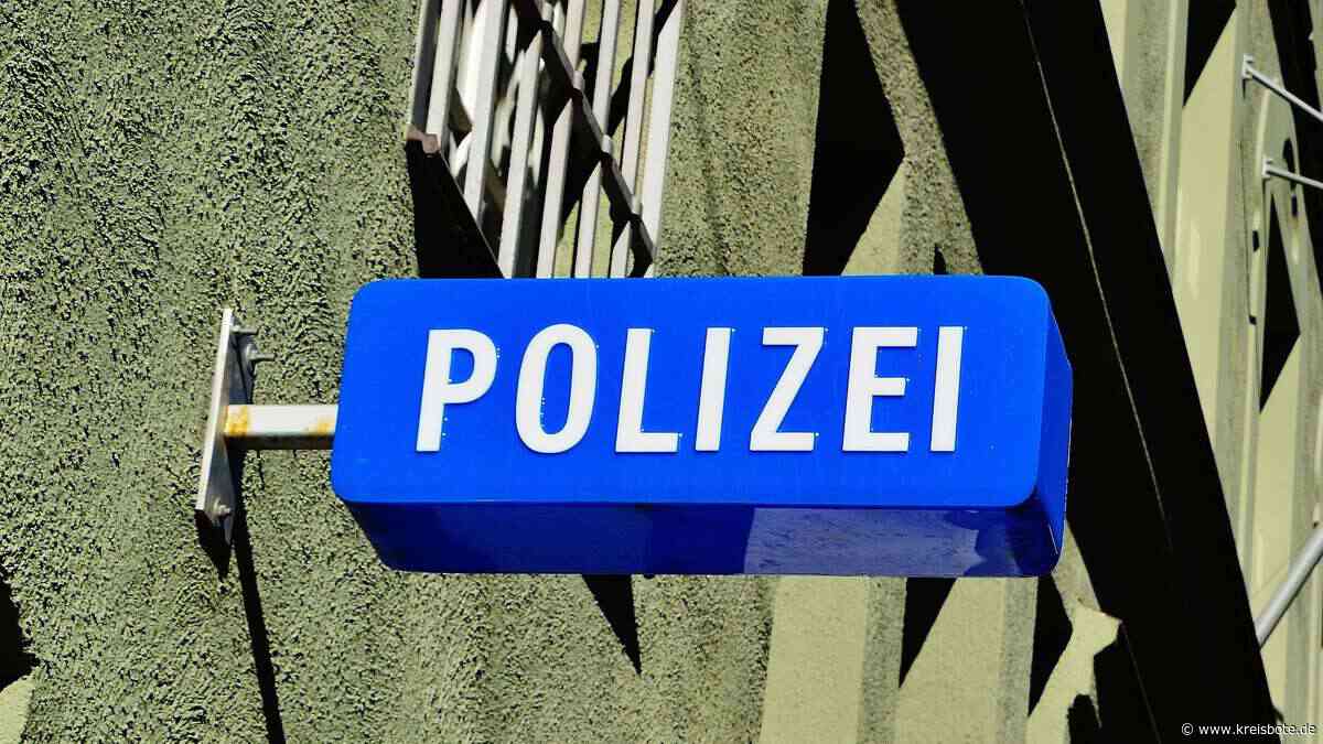 Flex von Baustelle in Bad Hindelang entwendet: Polizei bittet um Hinweise - Kreisbote