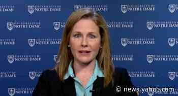 What Amy Coney Barrett said in 2016 about confirming justices in election years