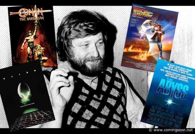 RANKED: The 12 Best Designs by the Late Ron Cobb