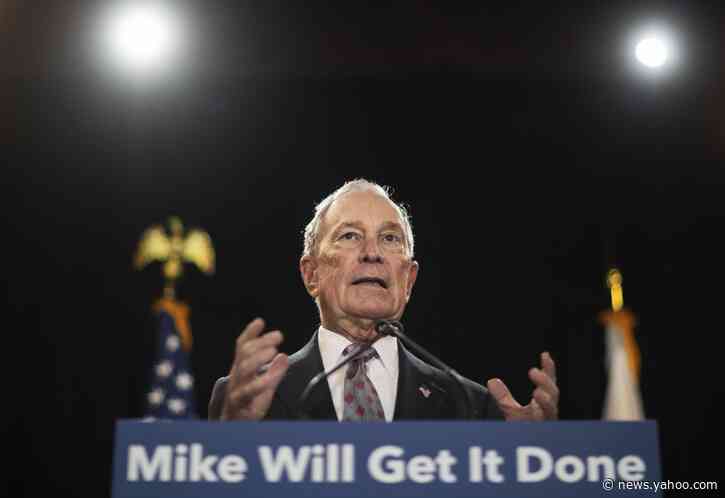 Florida seeks investigation on Bloomberg donation on voting