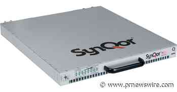 SynQor® Releases an Advanced Military Field-Grade, 3-Phase, Programmable Output Power Supply MPPS-4000