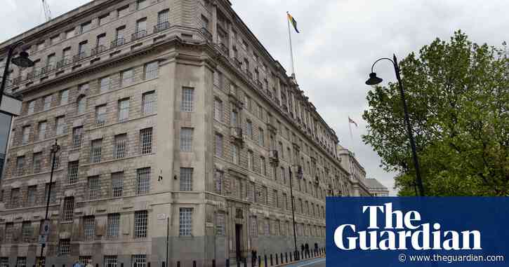 UK set to introduce bill allowing MI5 agents to break the law