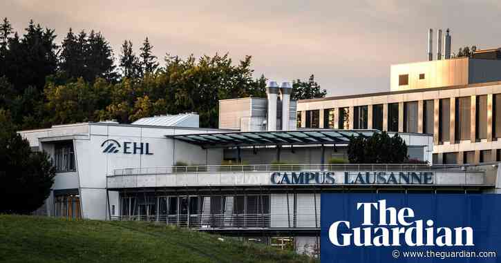 Parties prompt Swiss hospitality school to isolate 2,500 students