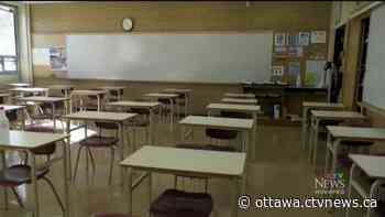 COVID-19 cases confirmed at 15 Ottawa elementary and secondary schools - CTV News Ottawa