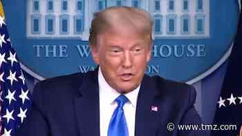 President Trump Makes Sexist Dig at Meghan Markle