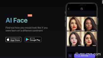 A controversial photo editing app slammed for AI-enabled 'blackface' feature