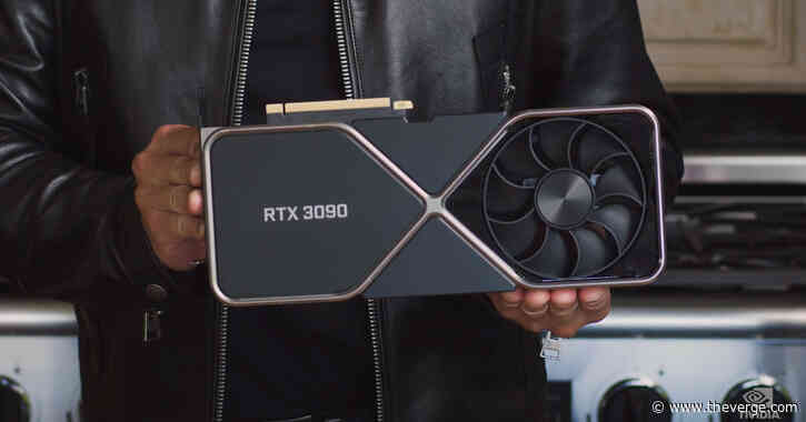 Nvidia reveals what to expect from its $1,499 RTX 3090, on sale tomorrow