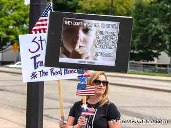 QAnon believers think there's a vast cabal snatching up children in kidnappings, but almost every child reported missing turns out to be a runaway