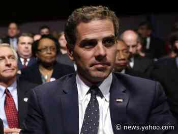 Naomi Biden writes personal tribute to dad Hunter in response to political attacks