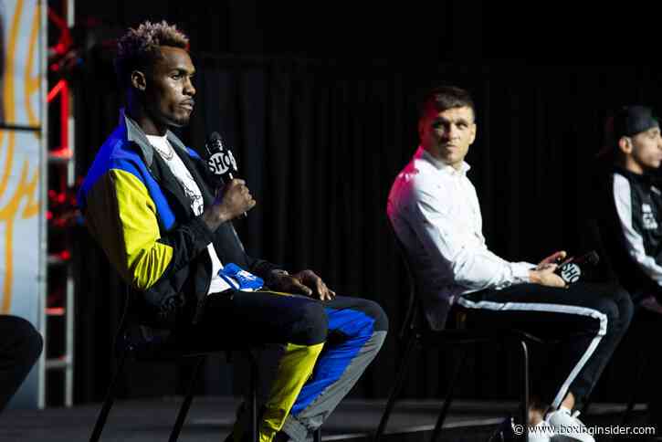 Charlo Brothers Eager To Highlight Saturday’s PPV Card: “Now Is Our Time.”