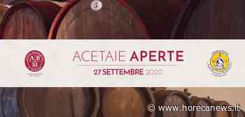 Modena riparte da Acetaie Aperte - Horeca News