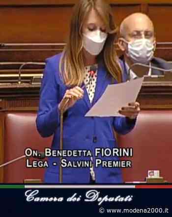 Mussini: Fiorini (Lega), imprenditore ricordato a Montecitorio - Modena 2000