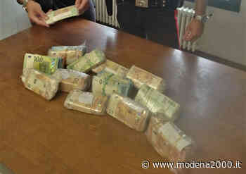 Una denuncia per ricettazione a Castenaso - Modena 2000