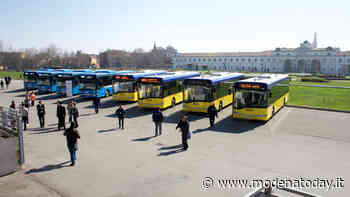 Piano regionale per la mobilità sostenibile, a Modena 117 nuovi autobus più ecologici - ModenaToday