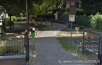 Chiusura notturna per i parchi di via Crispi e via Costa - Modena 2000