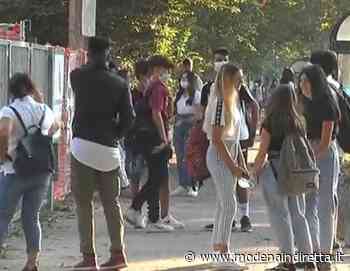 Covid, finita la quarantena per 200 studenti del Fermi di Modena. VIDEO - modenaindiretta.it