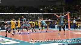 Supercoppa: Modena vince ma in finale va Perugia - Corriere dello Sport