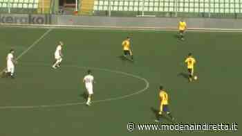 Calcio, sconfitta shock per il Modena nell'amichevole contro il Venezia. VIDEO - modenaindiretta.it
