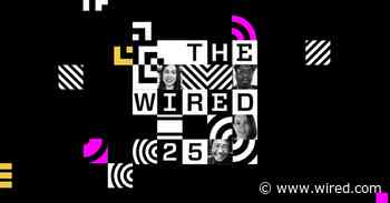 WIRED25 Day 2: How to Build a More Resilient World