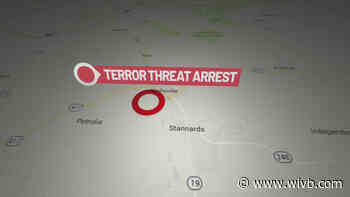 Wellsville man charged with assault, making terroristic threat