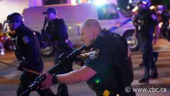 Police officer shot in Louisville, Ky., as protests over Breonna Taylor's death continue