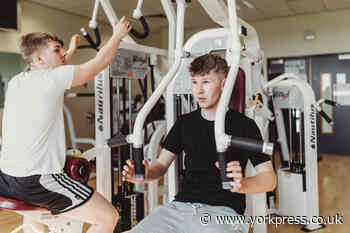 Sporting opportunities on offer at Selby College