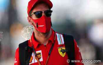 Vettel looks forward to Sochi's GP with mixed feelings - GPblog