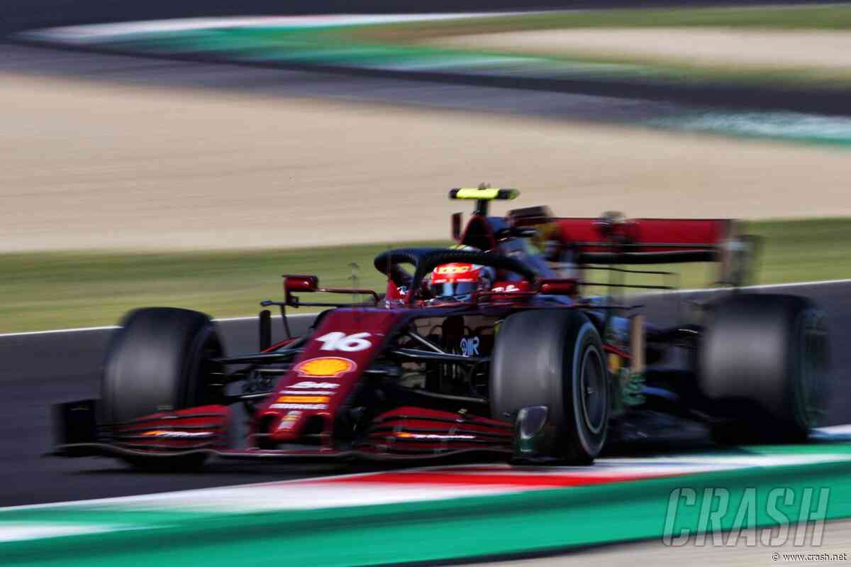 Ferrari F1 upgrades for Sochi “will not change the big picture” - Crash
