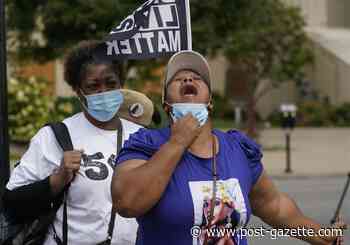2 Louisville officers shot amid protests over lack of charges in Breonna Taylor’s death