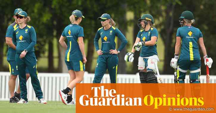 Surreal and a little bit scary: cricket returns to Australia in the Covid era | Megan Schutt