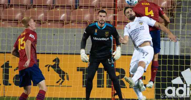 RSL moves above playoff line in 2-0 win over L.A. Galaxy