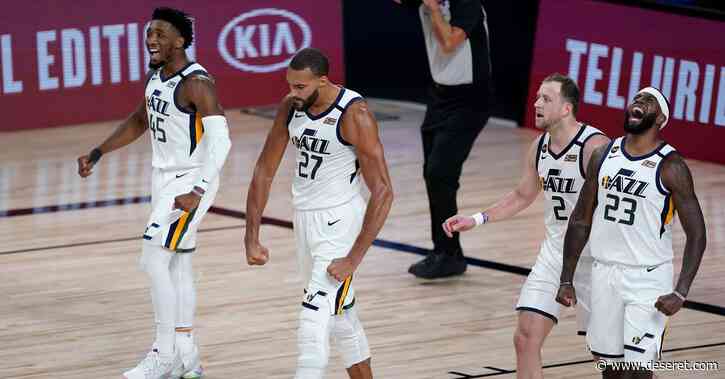 Grading the Utah Jazz: Final season marks for every player on the roster