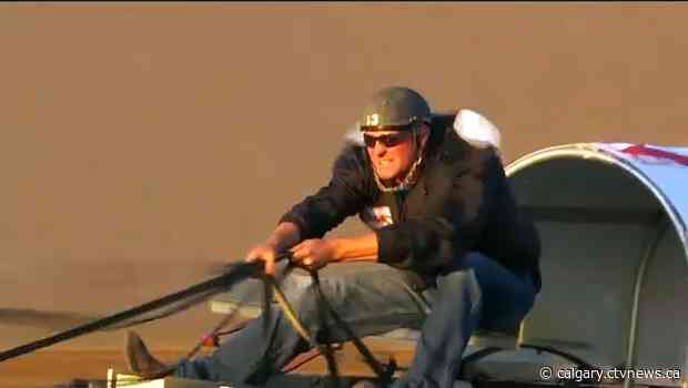 Stampede announces changes to chuckwagon races