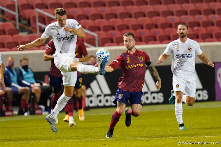Late goals lift Real Salt Lake over Galaxy