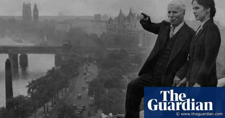 Archive, 24 Sept 1952: Charlie Chaplin returns to England after 21 years in the US