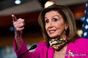 Republicans threaten to oust  Nancy Pelosi if she impeaches Donald Trump again