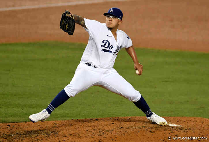 Julio Urias strong in bulk but Dodgers lose to A’s in ninth
