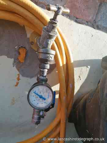 Ribble Valley residents living in fear that water pipes could 'blow any minute'